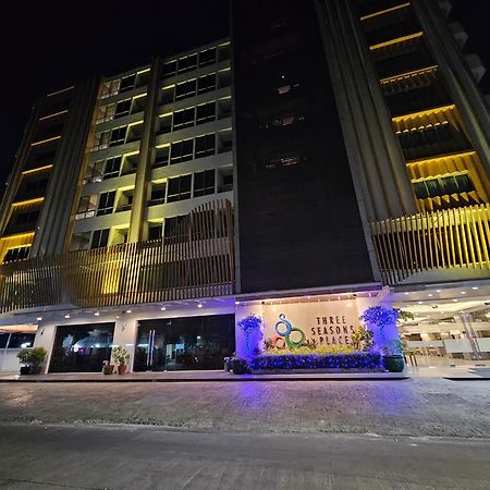 Hotel Three Seasons Bangkok Exterior foto