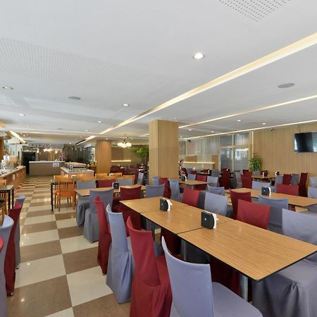 Hotel Three Seasons Bangkok Exterior foto