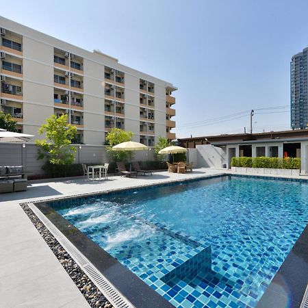 Hotel Three Seasons Bangkok Exterior foto