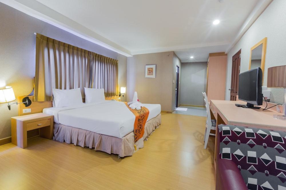 Hotel Three Seasons Bangkok Exterior foto
