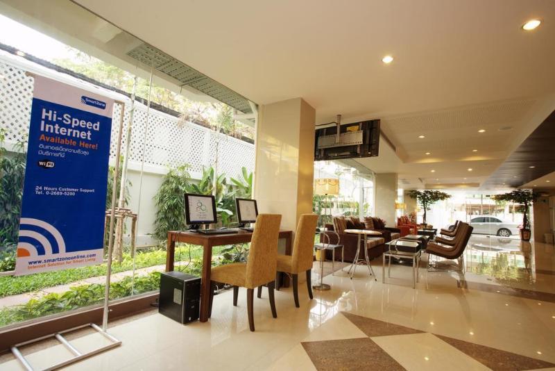 Hotel Three Seasons Bangkok Exterior foto
