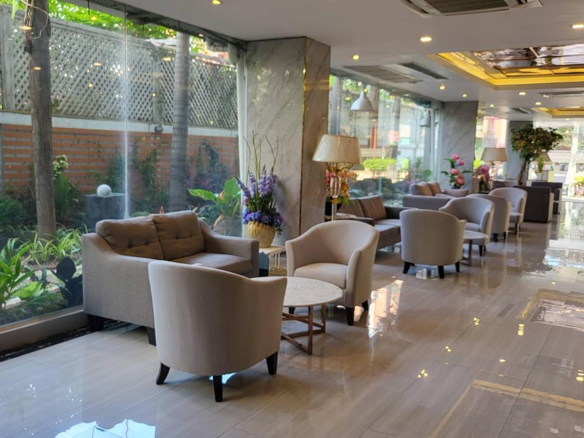 Hotel Three Seasons Bangkok Exterior foto