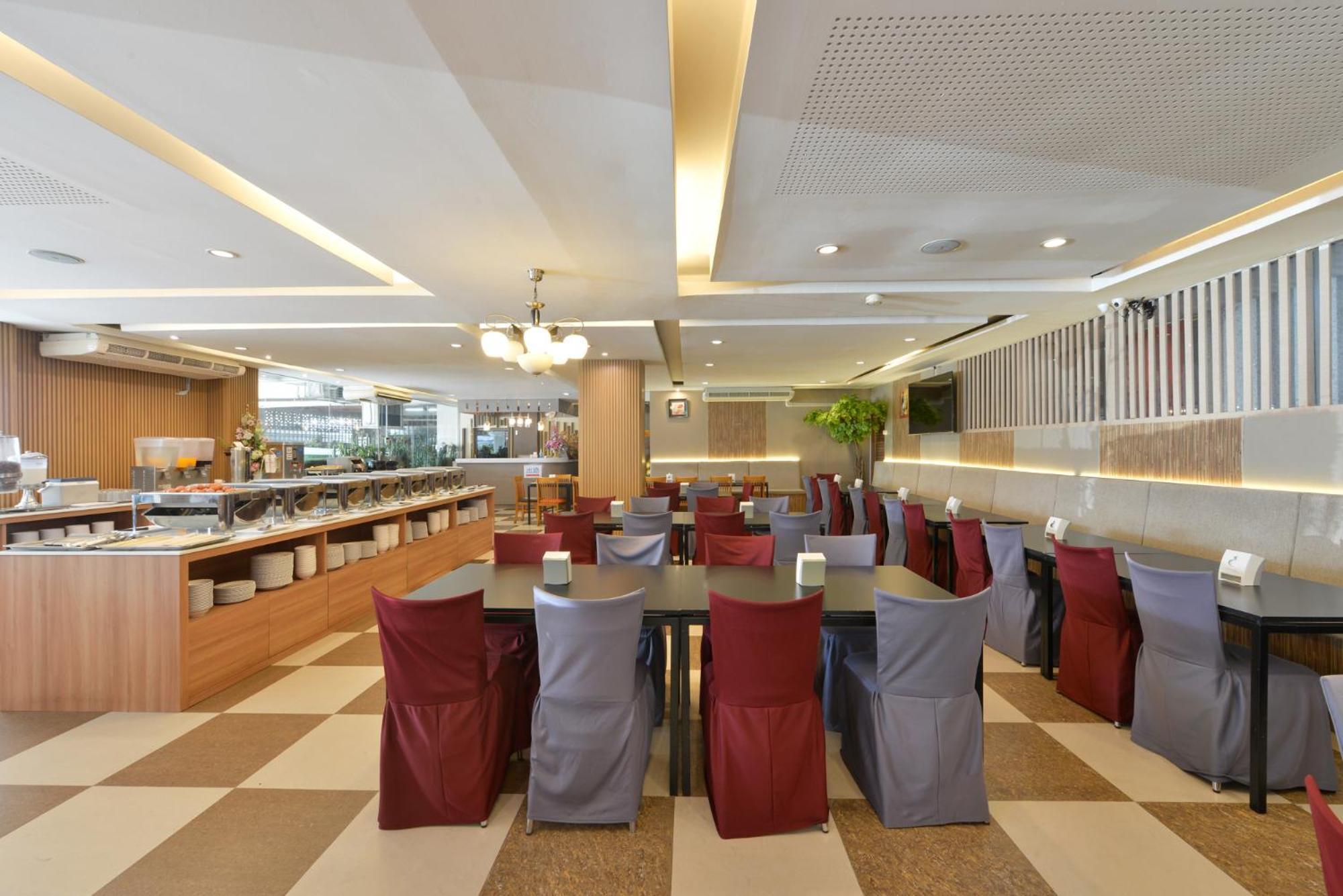 Hotel Three Seasons Bangkok Exterior foto