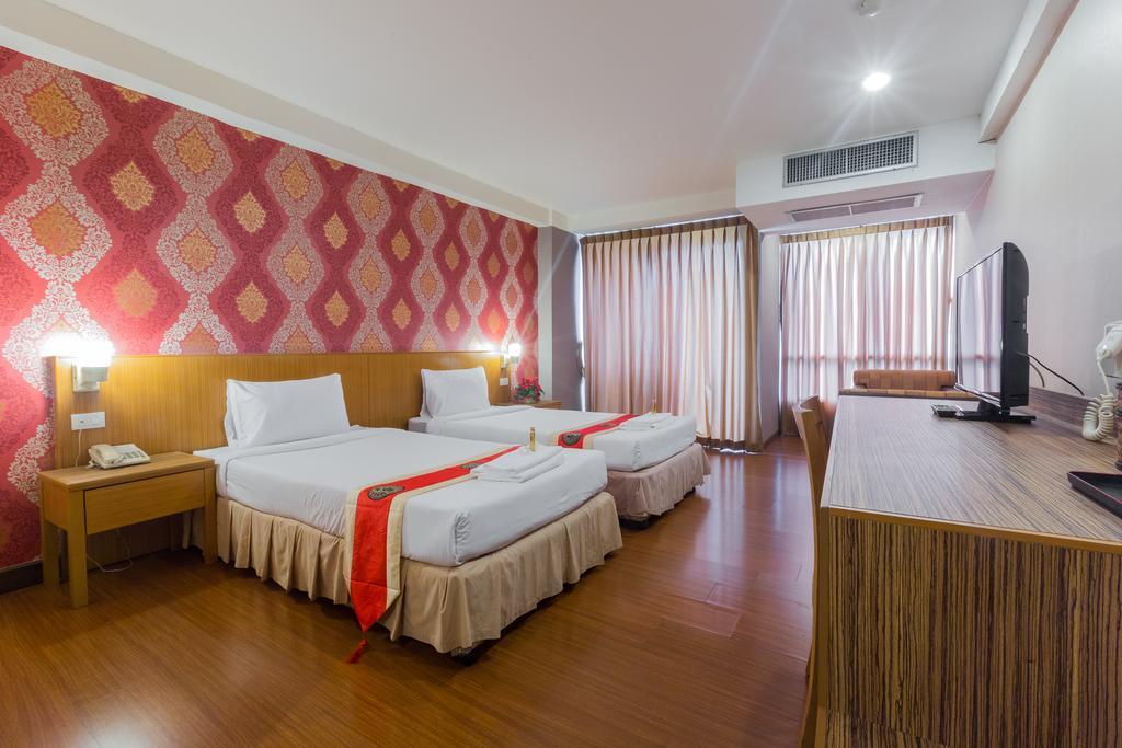 Hotel Three Seasons Bangkok Exterior foto